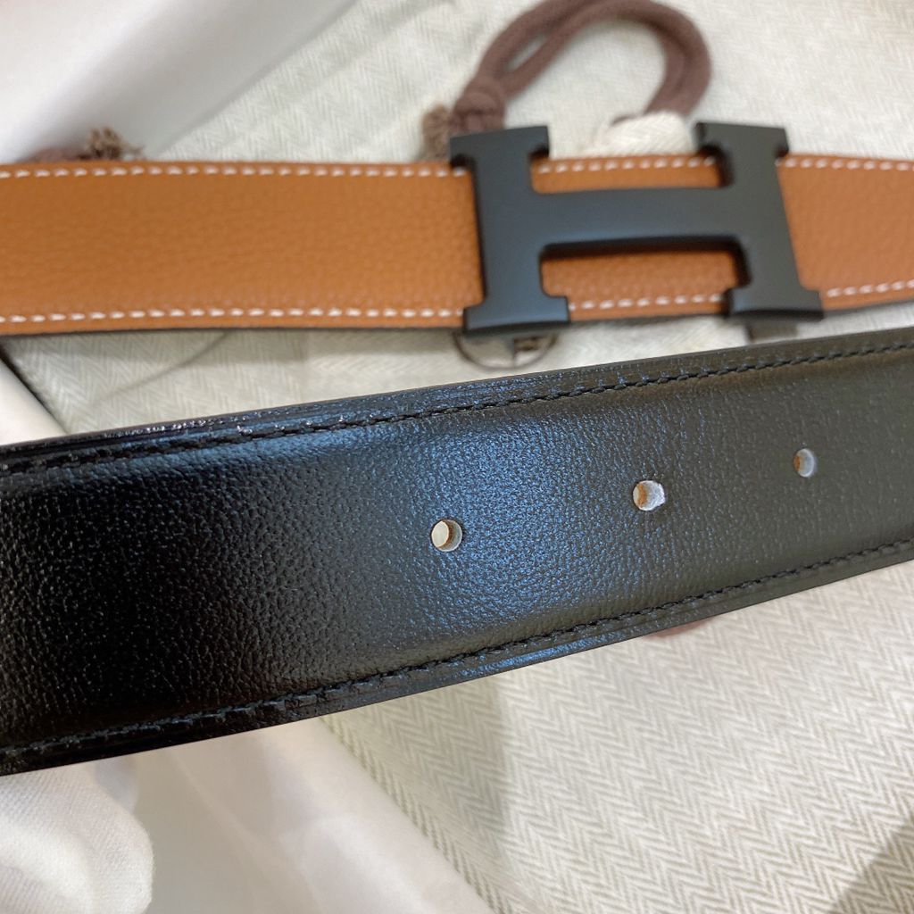 H**mes belts 32mm